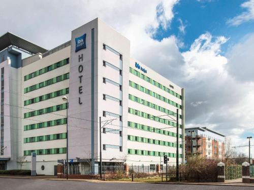 ibis budget Manchester Salford Quays