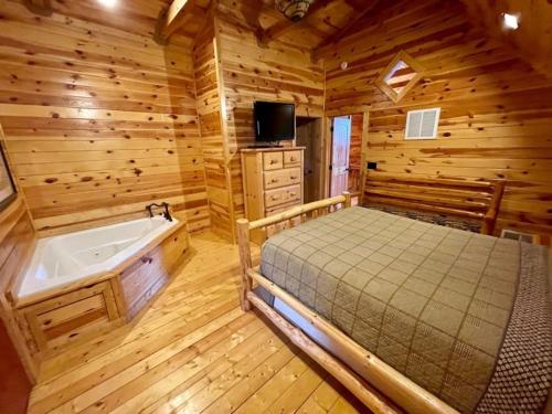 White Oak Lodge And Resort Cabin #212 - image 4