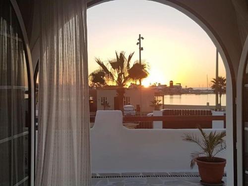 Luxury Beachfront Villa gîte à louer El Matorral