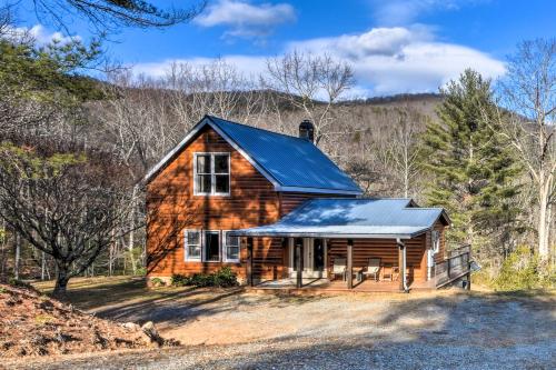 Holiday home in Ellijay Georgia
