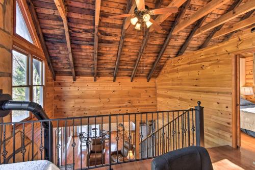 Twin Pines Hill House - Fire Pit and Mtn View - image 6