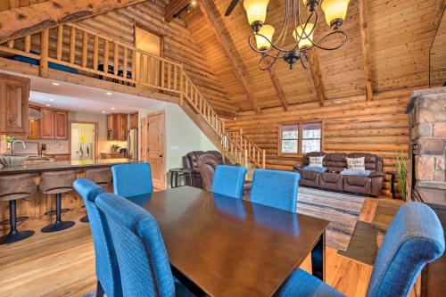 Roomy Park City Lodge Game Room and Fireplace! - image 2