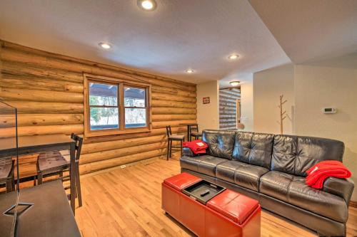 Roomy Park City Lodge Game Room and Fireplace! - image 8
