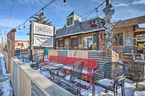 Downtown Home - 12 Mi to Black Canyon Natl Park!