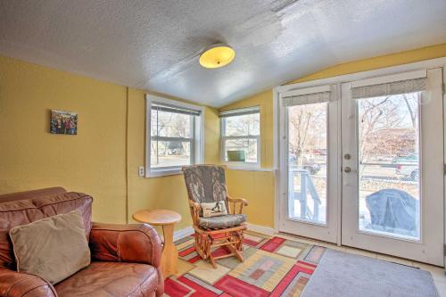 Downtown Home - 12 Mi to Black Canyon Natl Park!