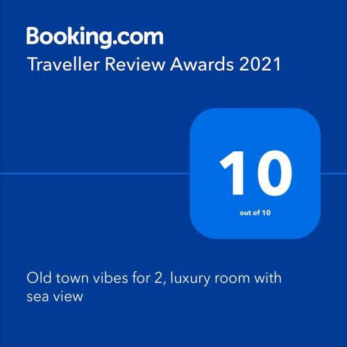 Old town vibes for 2, luxury room with sea view, Split (photo 2)