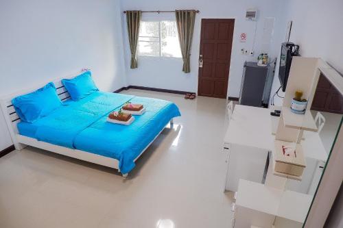 B&B Nakhon Ratchasima - Ruen Aiyara Apartment - Bed and Breakfast Nakhon Ratchasima