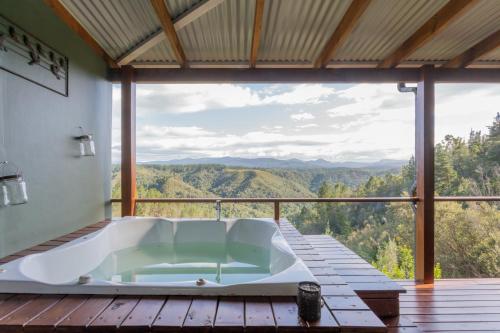 Forest Valley Cottages - Mossel Bay Forest Valley Cottages - Mossel Bay