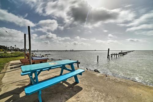 Bayfront Casa Pescadores Escape with Patio!