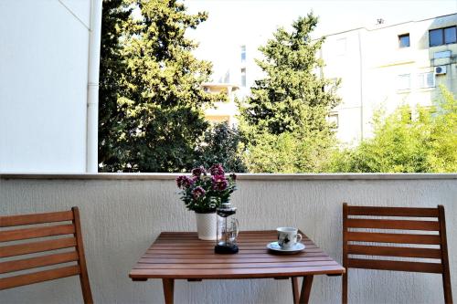 View, Yeshill Apart & Studio in Budva