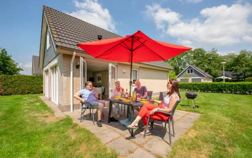 Iekārtas, Vakantiepark Bosmeer Friesland in Weststellingwerf