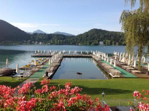 Appartement Hotel Marolt in Sankt Kanzian am Klopeiner See, Österreich
