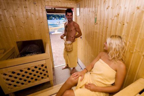Appartement Hotel Marolt in Sankt Kanzian am Klopeiner See, Österreich