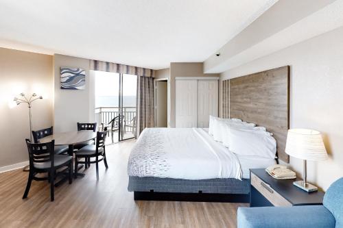 Patricia Grand Resort Hotel near Myrtle Beach Pinball Museum