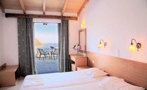 Adonis Hotel, Agia Galini (foto 4)