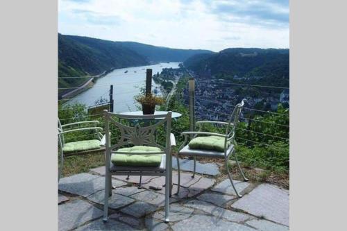 Ferienwohnung Rheinblick Bacharach am Rhein