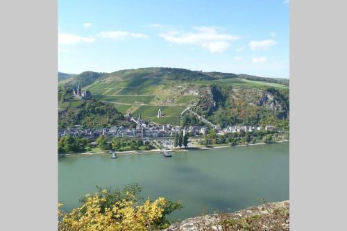 Ferienwohnung Rheinblick Bacharach am Rhein