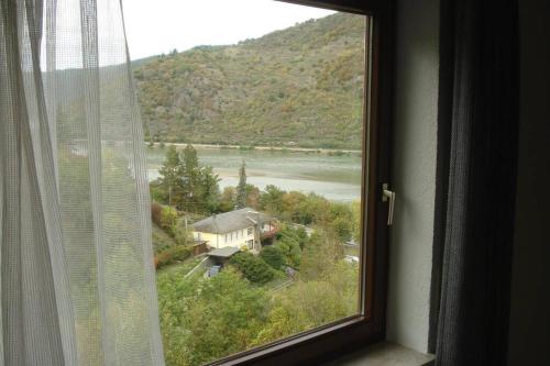 Ferienwohnung Rheinblick Bacharach am Rhein