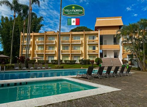 Hotel Villa Florida Córdoba in Córdoba, Mexiko