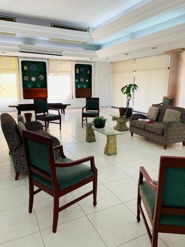 Hotel Villa Florida Cordoba - 회의실/연회장