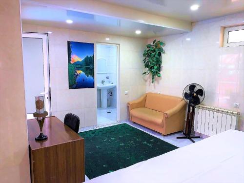 DDD Hotel – Yerevan