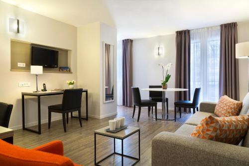 Citadines Antigone Montpellier - Hôtel - Montpellier