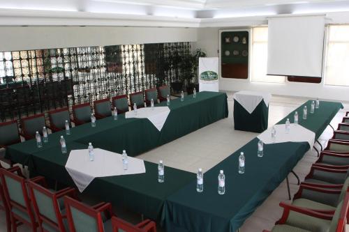 Hotel Villa Florida Cordoba - 비즈니스 센터