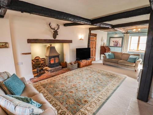 Top Farm House in Knockin