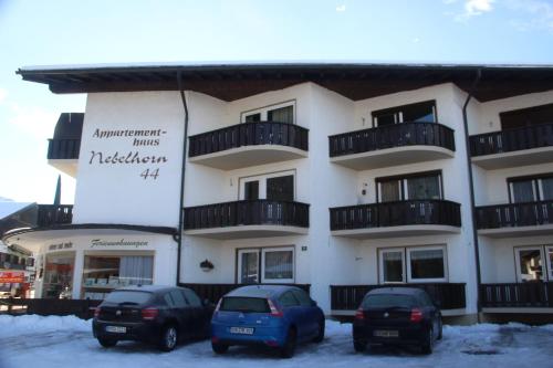 Nebelhorn-Appartments 124 - 206 - 210 - 213 - 216 - 217 Oberstdorf