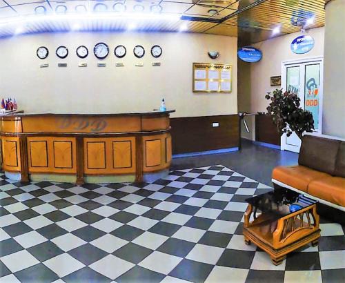 DDD Hotel – Yerevan