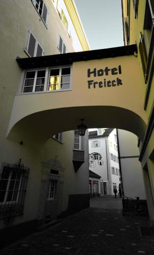 Ambiente Hotel Freieck AG - image 7