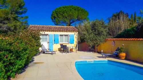 Le Petit oustaou chambre d'hôte Bois de Malvoisin