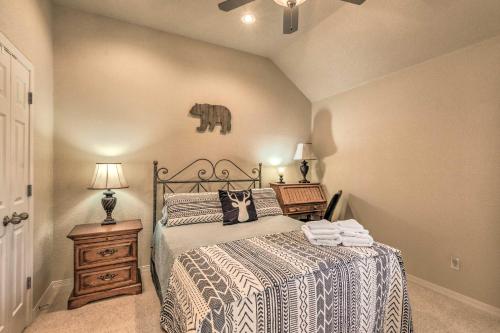 Ruidoso Retreat with Deck Grill and Mtn Views! - image 3