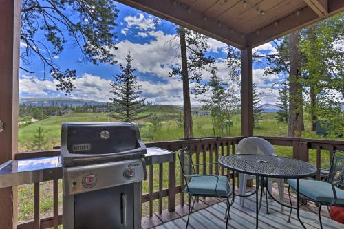 Apartment in Fraser Colorado