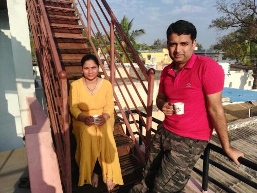 Abhi Homestay Hampi in Hospet