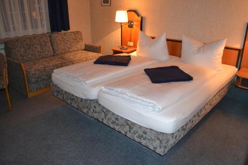 沃菲赫爾酒店 (Hotel Walfisch) in 哈斯富特