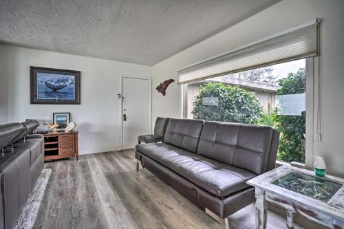 Serenity By The Sea - Chic Oceanfront Home with Deck, Brookings (foto 4)