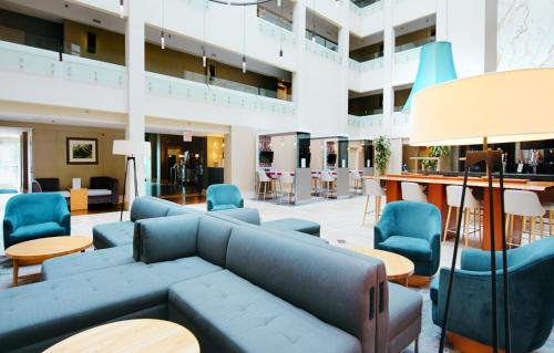 크라운 플라자 찰스턴 에어포트 - 컨벤션 센터 바이 IHG - 숙소 외관