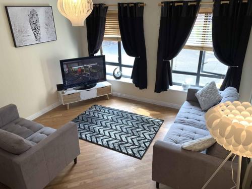 Grand Central Corporate Apartments, Derby, Derbyshire