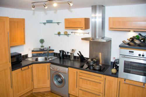 Grand Central Friar Gate Deluxe Apartments