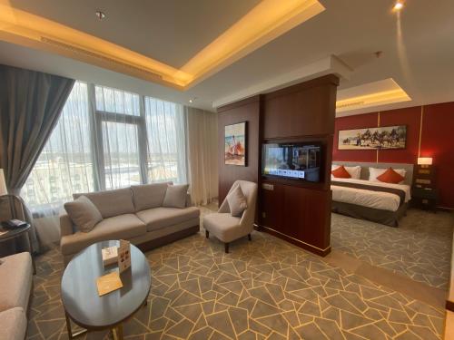 Oprema, Velar Inn Hotel, Taif, Saudi Arabia in Al Taif