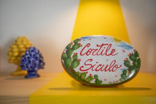 Cortile Siculo chambre d'hôte Altofonte