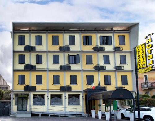 Hotel Ristorante Tre Leoni - Somma Lombardo