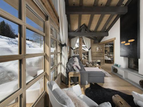 Chalet Courchevel 1650, 7 pièces, 12 personnes - FR-1-575-94 gîte à louer Saint-Bon-Tarentaise