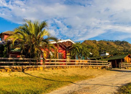 Hospedagem Rural Recanto do Riacho