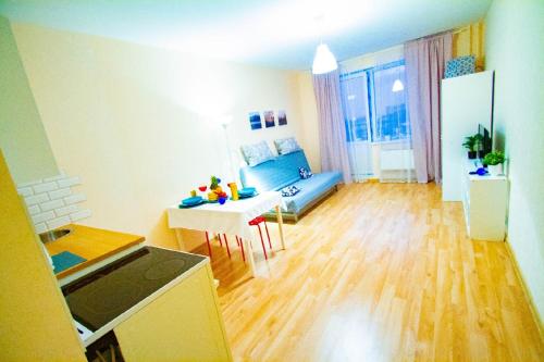 Уютная квартира-студия, 32 м², 15/18 эт.