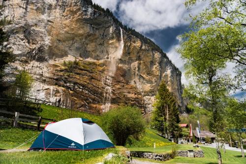 Camping Jungfrau - main image