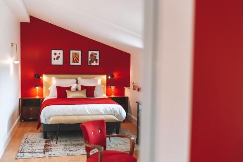 Villa Les Belles Saisons – Saint-Émilion, FL