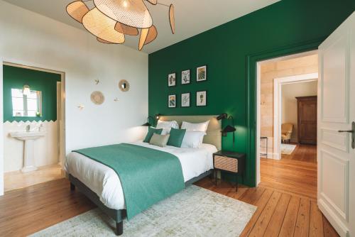Villa Les Belles Saisons – Saint-Émilion, FL