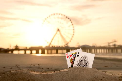 Hard Rock Hotel & Casino Atlantic City in Atlantic City, USA